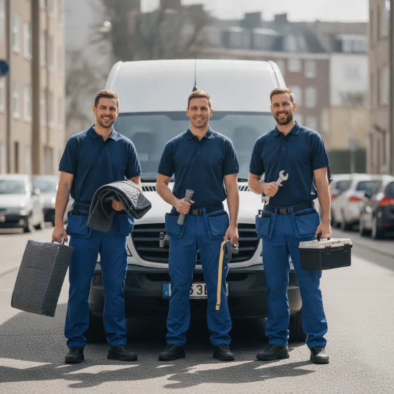 Firma Przeprowadzkowa zespół w Radomsko